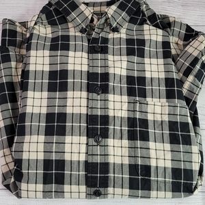 Eddie Bauer men's XL button up shirt